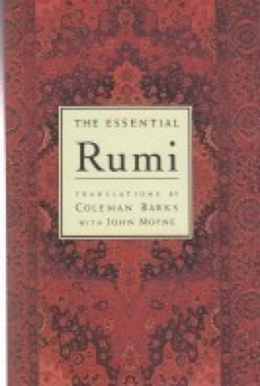 تصویر  The essential rumi اشعار و اندیشه های ژرف مولوی رومی